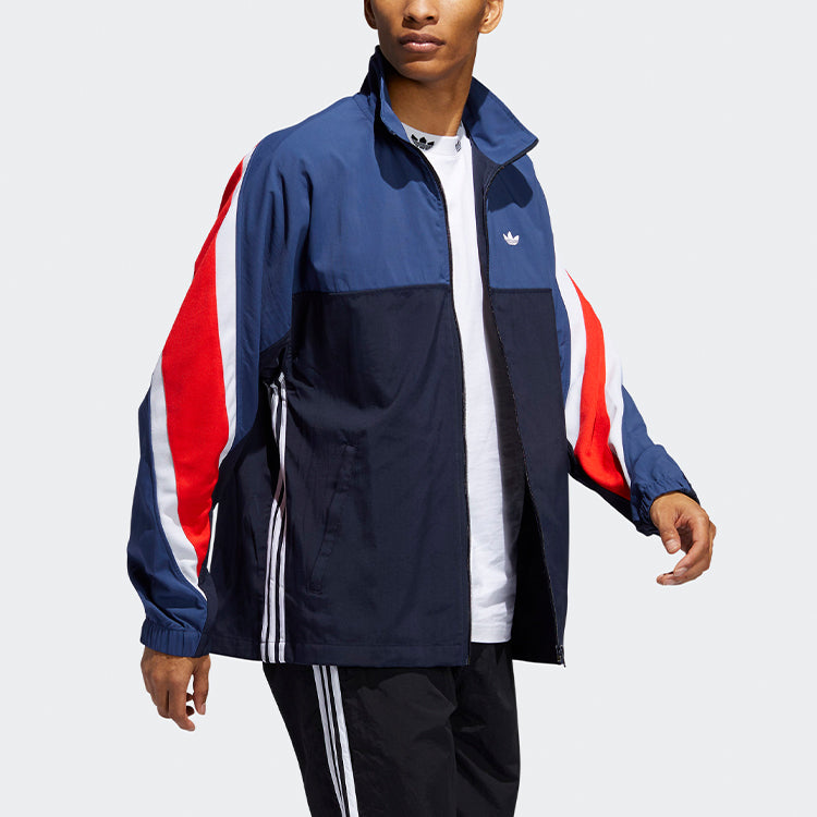 adidas originals Men's Blueliner JKT Jacket FM1587