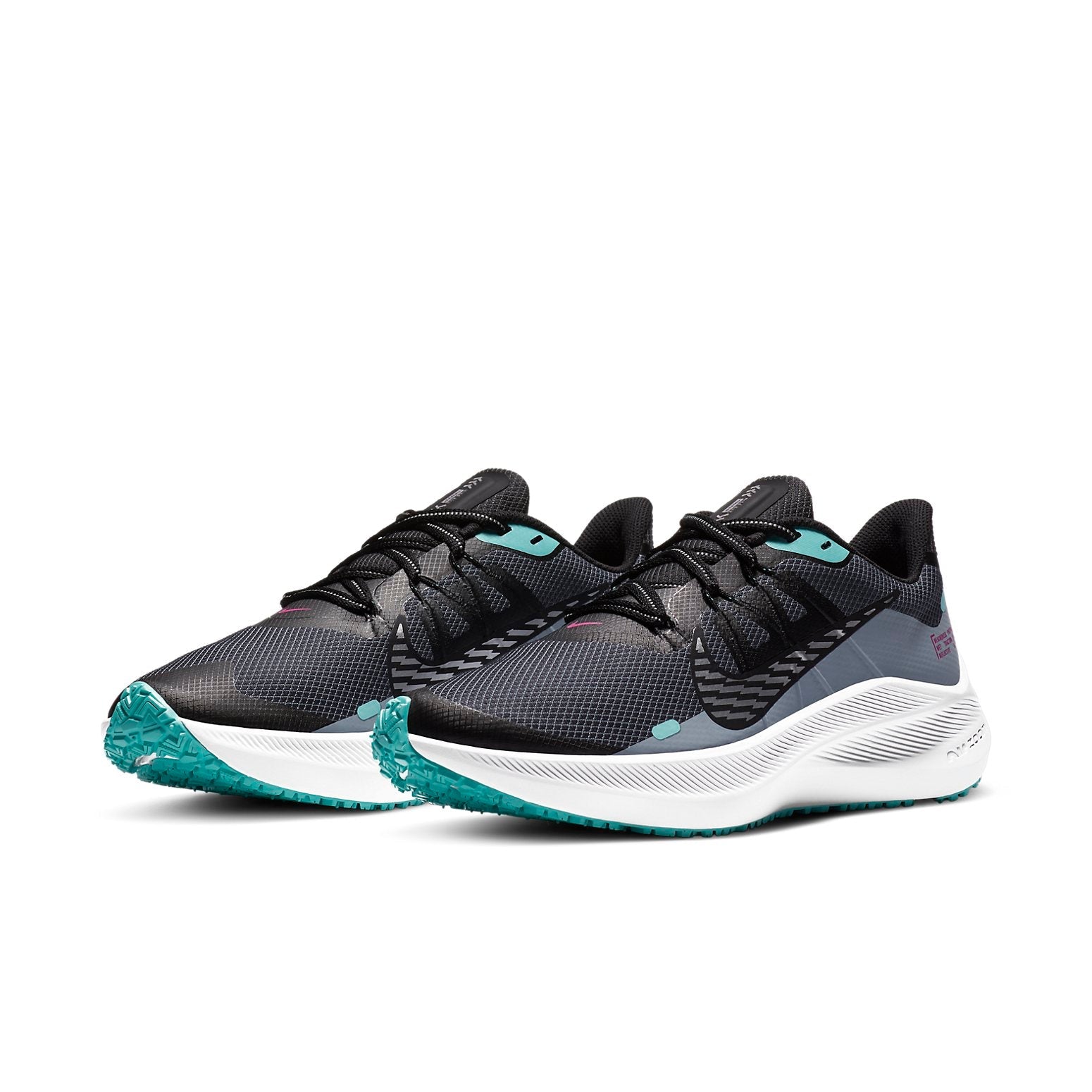 (WMNS) Nike Air Zoom Winflo 7 Shield 'Obisidian Mist' CU3868-403