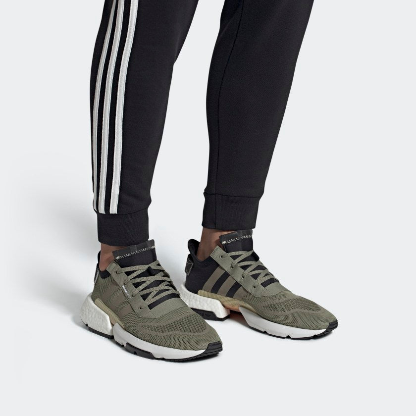 adidas originals Pod-S3.1 Shoes Green EE4856