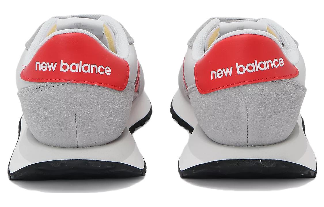 New Balance 237 'Concrete True Red' MS237BO