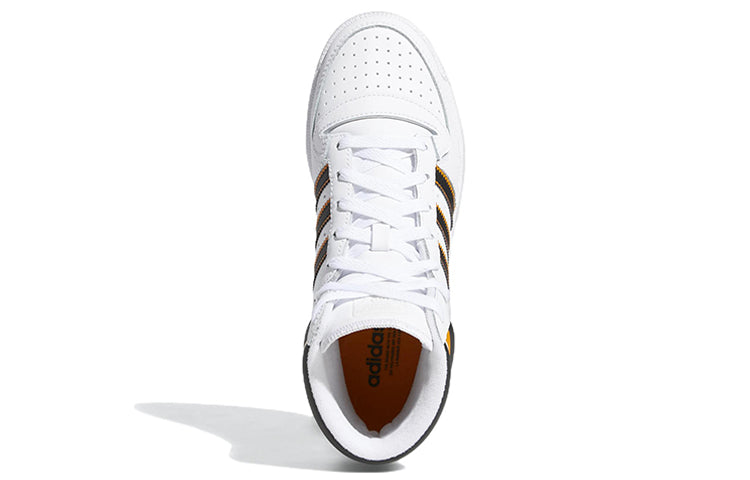 (WMNS) adidas Top Ten RB 'White Bright Orange' GV9440
