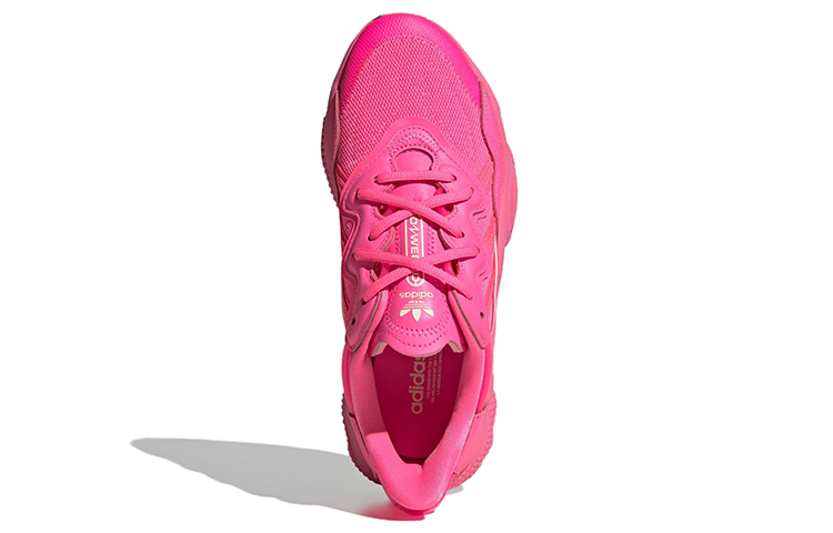 (WMNS) adidas Ozweego 'Lucid Pink' IE7354