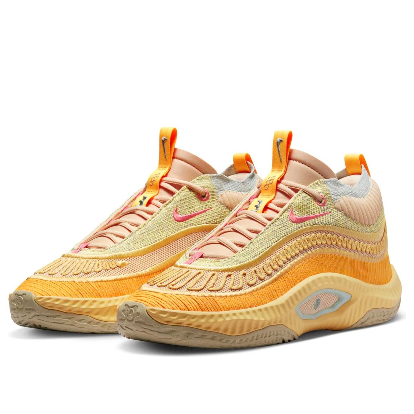 Nike Cosmic Unity 3 Shoes 'The Hive' DV2757-200