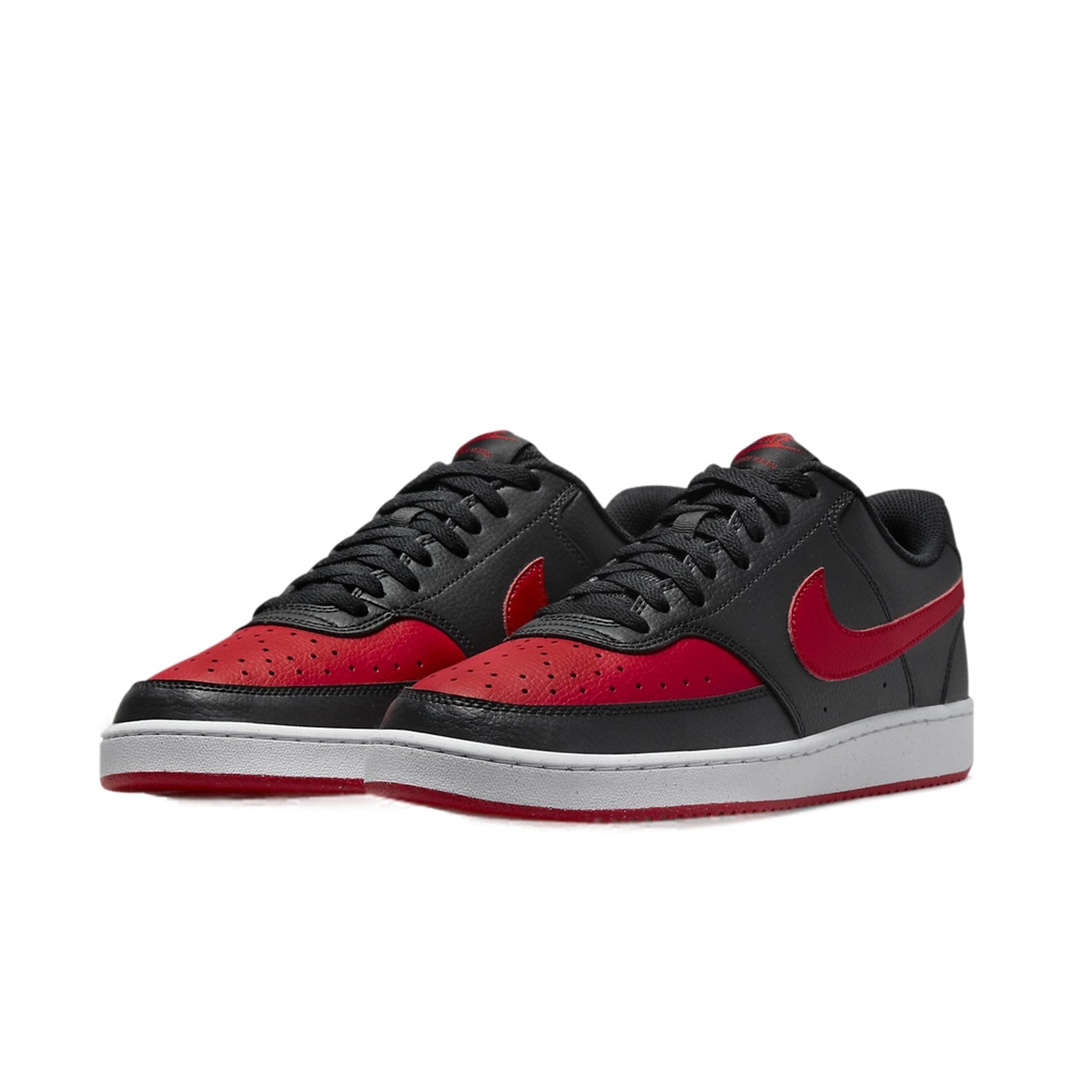 Nike Court Vision Low Next Nature 'Bred' FJ0685-010