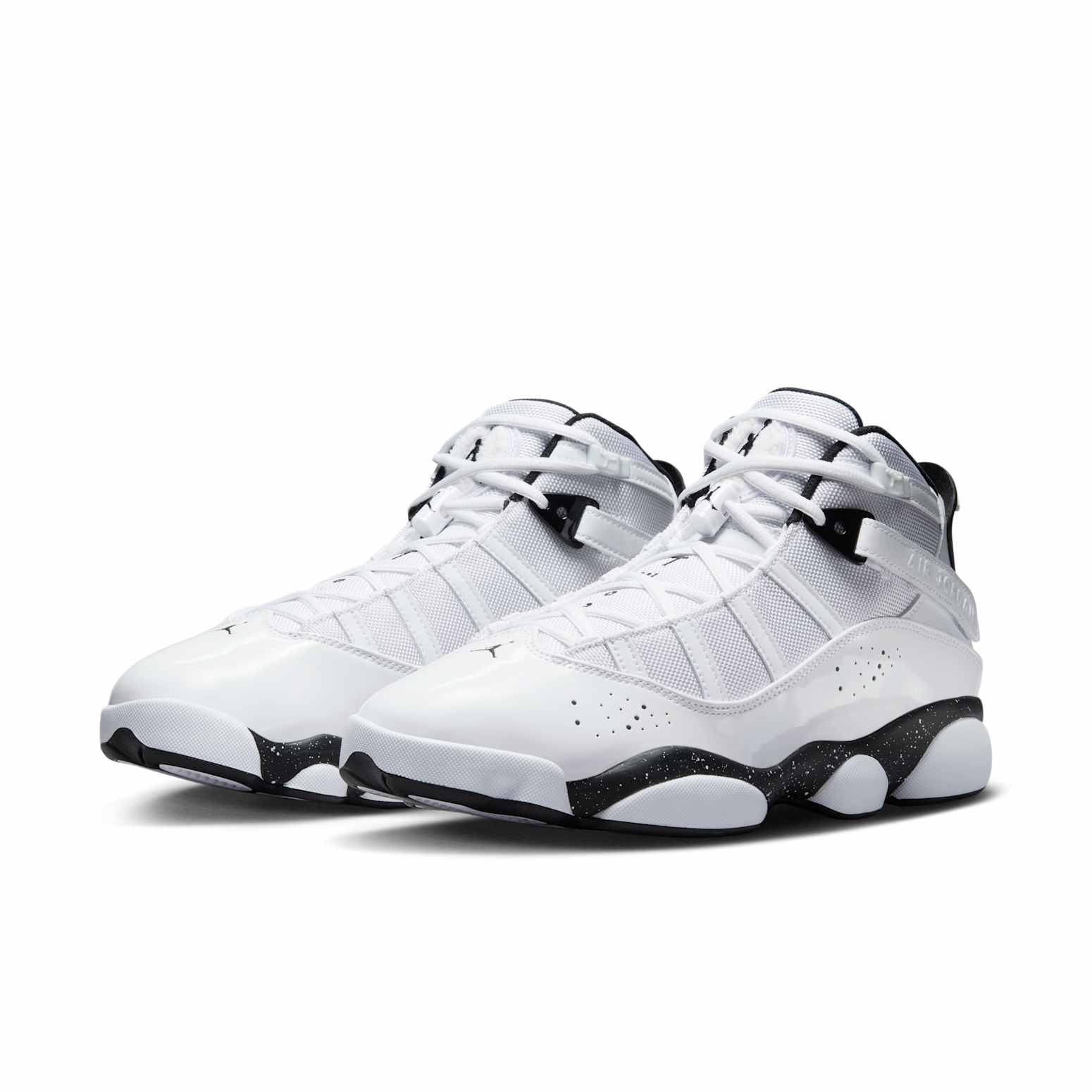 Air Jordan 6 Rings 'Reverse Oreo' 322992-111