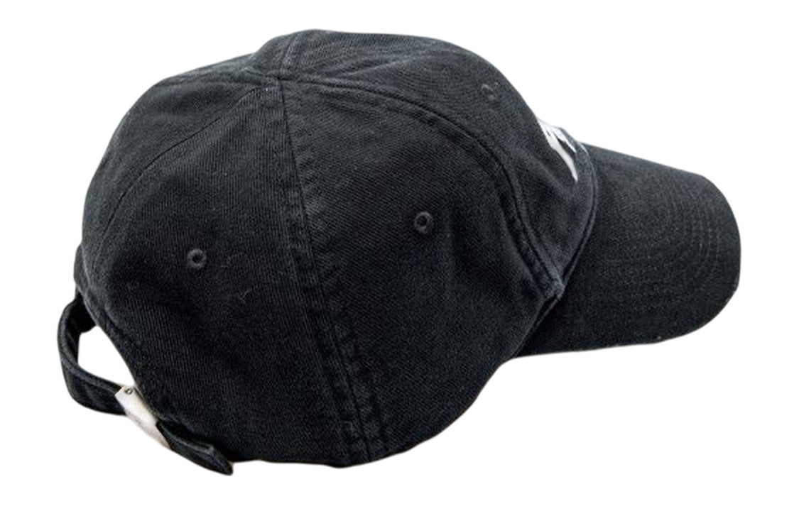 Balenciaga Cities Paris Cap 'Black' PSAB100153