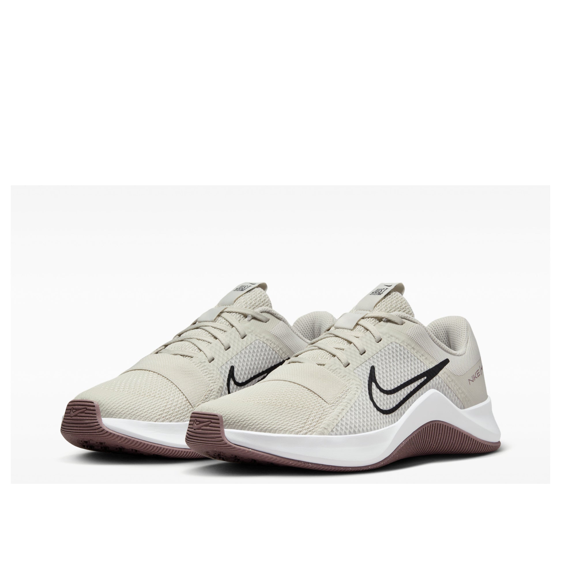(WMNS) Nike MC Trainer 2 'Light Bone Smokey Mauve' DM0824-008