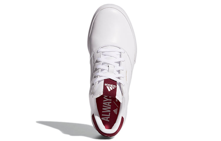 (WMNS) adidas Adicross Retro White/Red FW5623