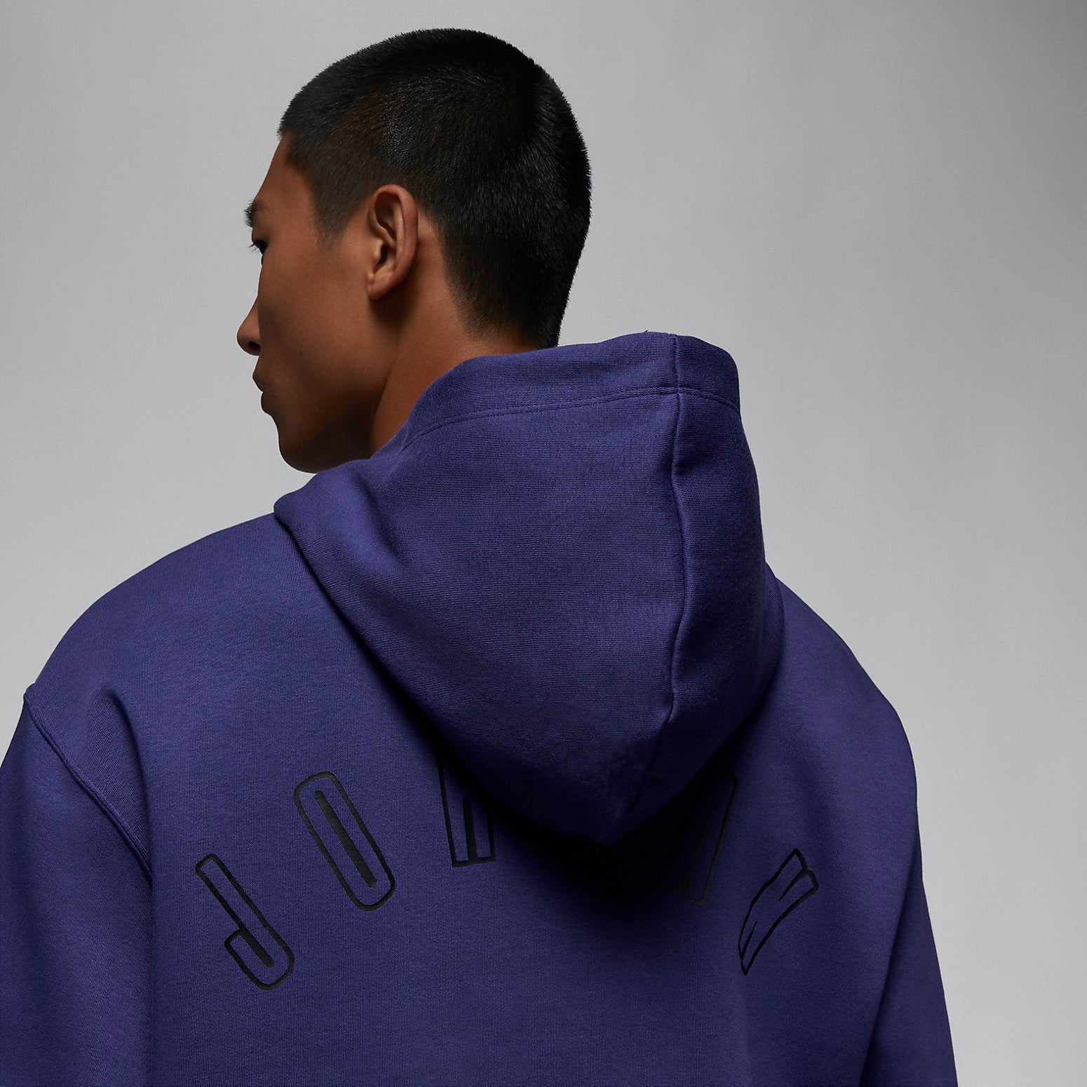 Air Jordan Flight MVP Hoodie 'Purple' FD7403-502