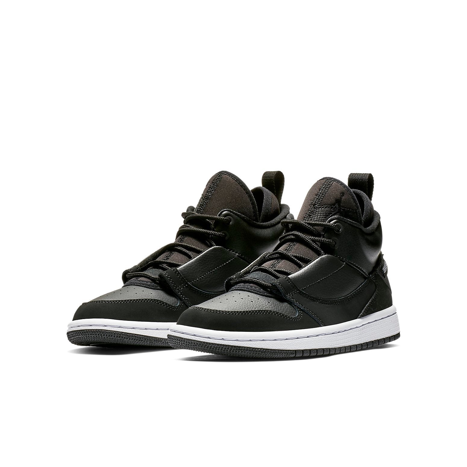 (GS) Air Jordan Fadeaway 'Black' AO1331-011