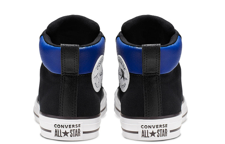 Converse Chuck Taylor All Star Street Space Explorer Mid 'Blue Black' 164887C