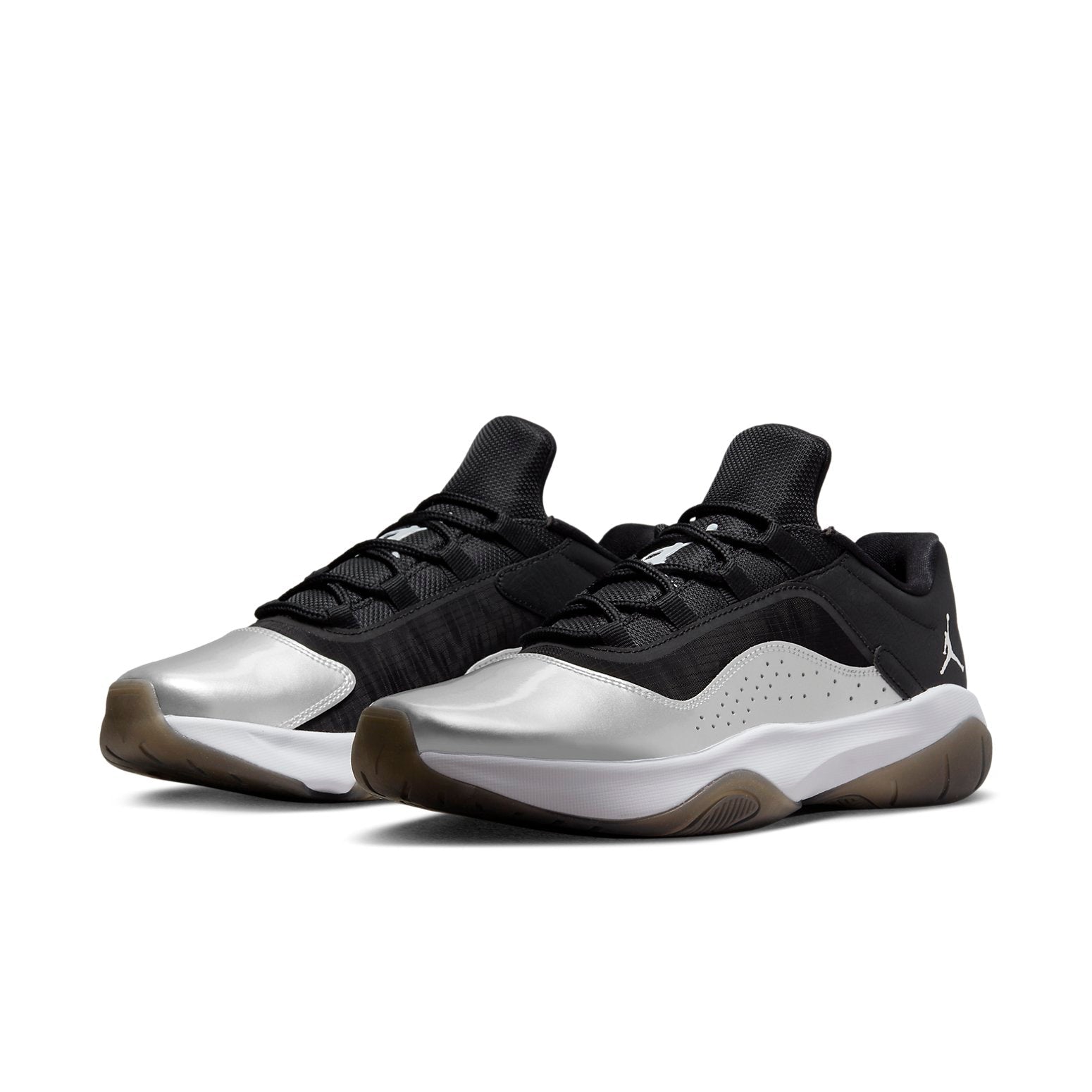 (WMNS) Air Jordan 11 CMFT Low 'Silver Toe' DV2629-001