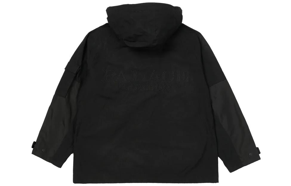 Palace FW22 Formula Jacket 'Black' P21JK072