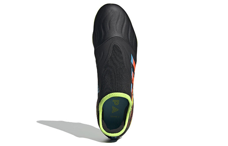 adidas Copa Sense.3 FG 'Black Green Orange' GX4135