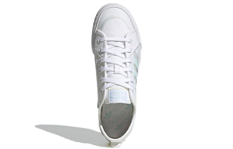 adidas Nizza RF 'White Halomin Yellow Tint' GZ3397