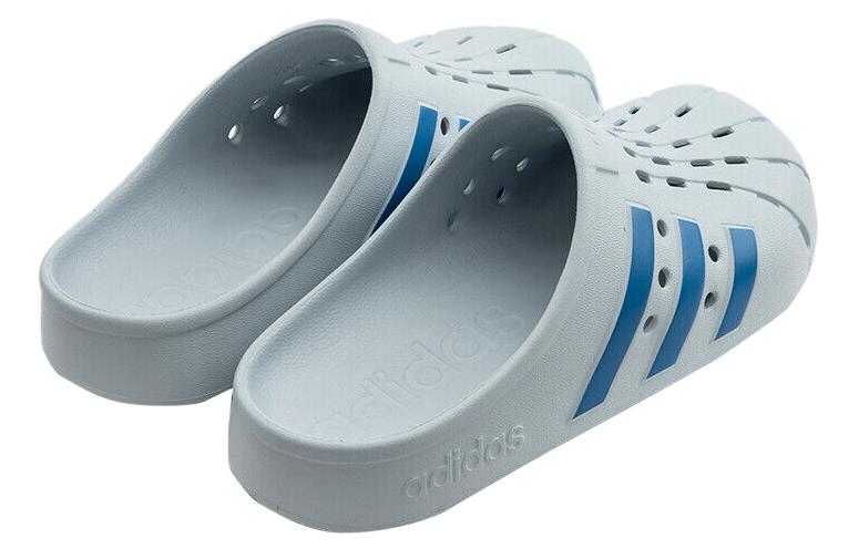 adidas Adilette Clogs 'Hello Blue' HP9400