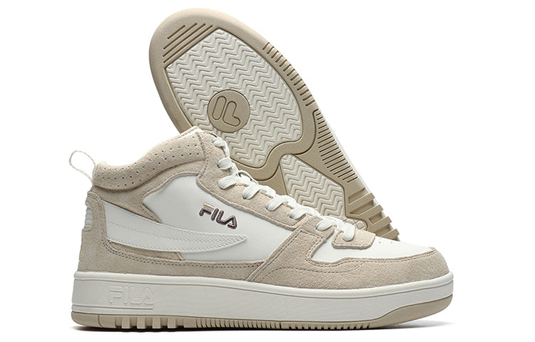 FILA Ventuno Sneakers Beige 'White Cream' F12M216205FAS