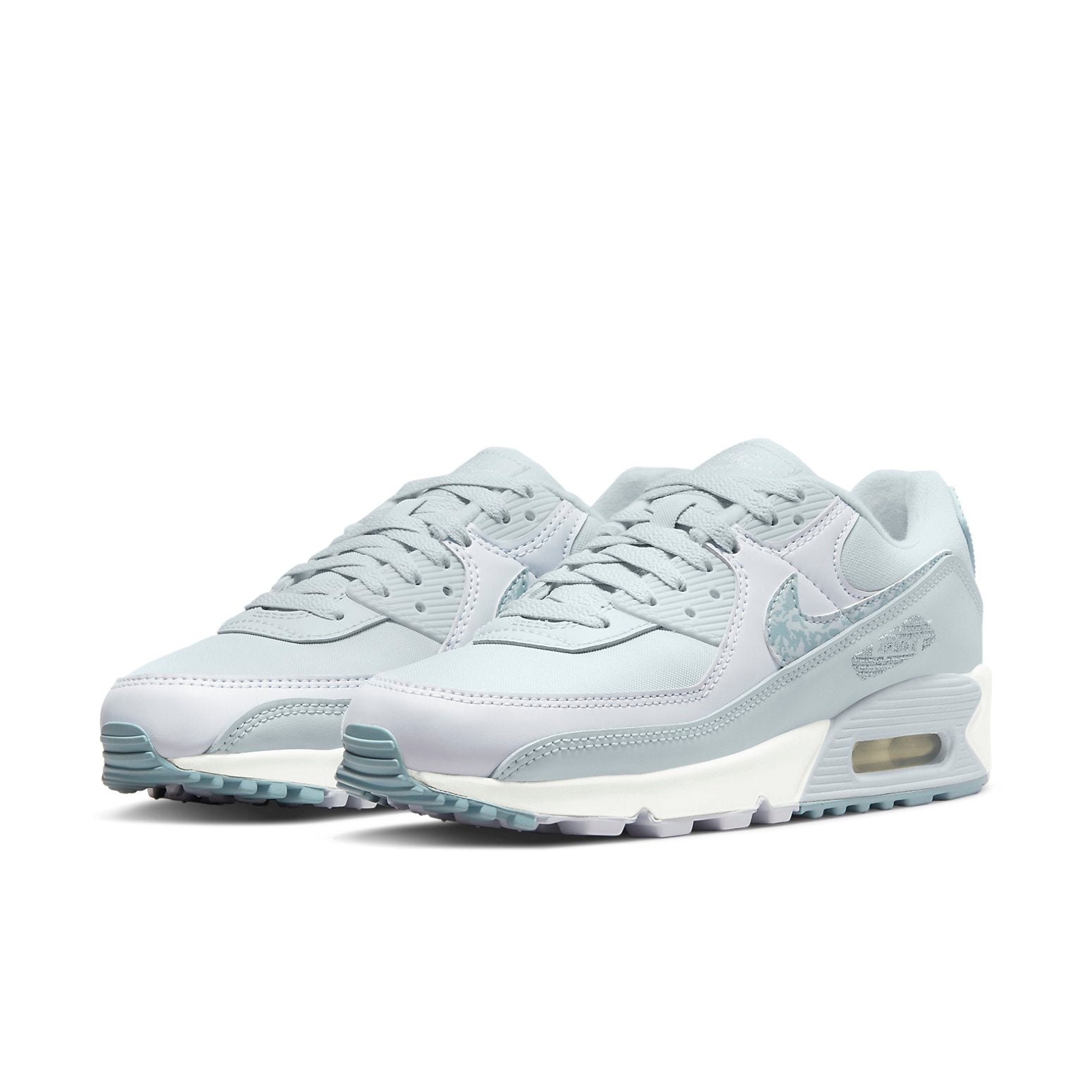 (WMNS) Nike Air Max 90 'Camo Swoosh' DJ5415-400