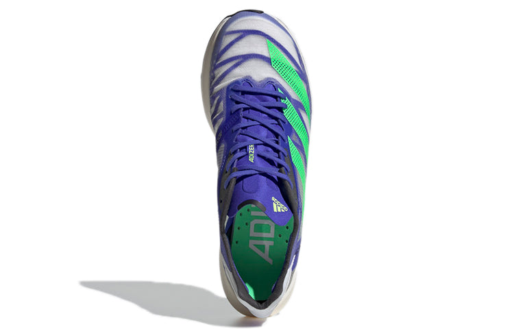 adidas Adizero Adios Pro 2 'Sonic Ink Screaming Green' FY4082