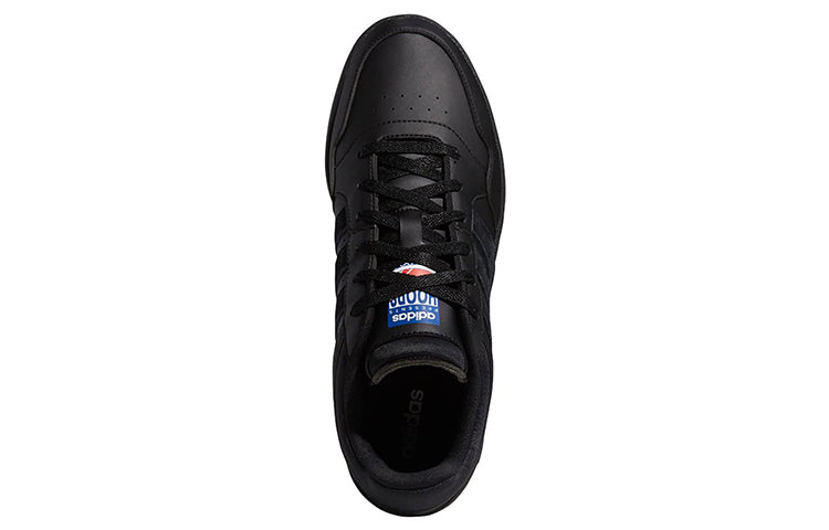 adidas Hoops 3.0 Low 'Black Gum' GY4727