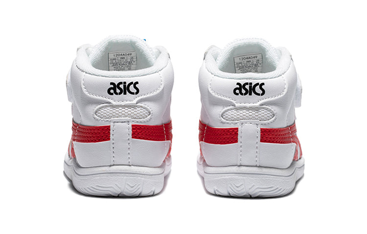 ASICS Japan L TD 'White Red' 1204A049-100