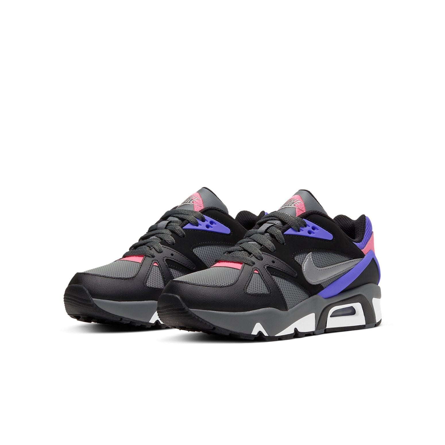 (GS) Nike Air Zoom Structure 'Smoke Grey Sapphire' CW1646-003