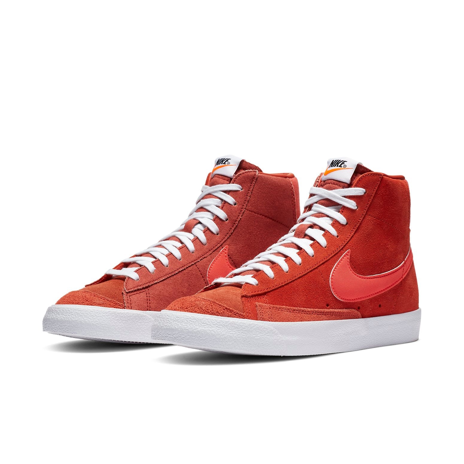 Nike Blazer '77 Vintage Mid 'Firewood Orange' CZ4609-800