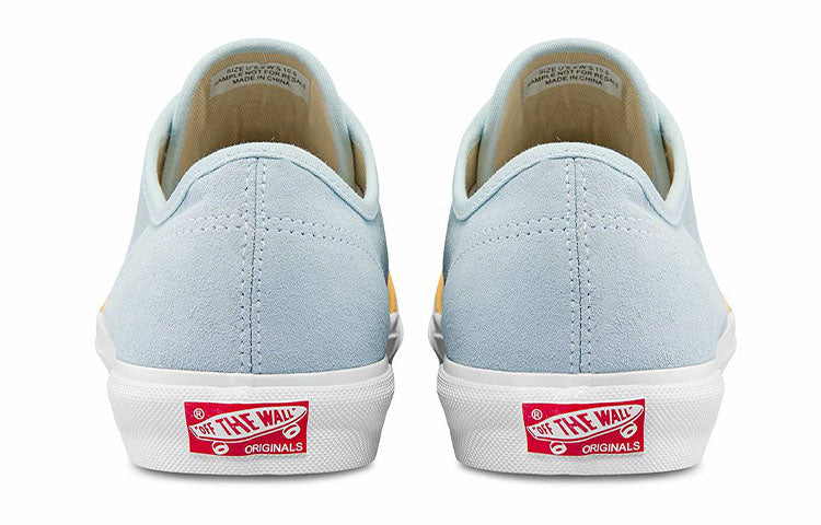 Vans OG Style 23 LX 'Blue Yellow' VN0A5JIZB57