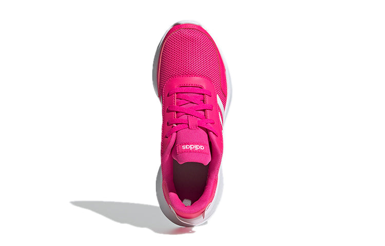(GS) adidas Tensor Run J 'Shock Pink' EG4126