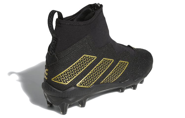 adidas Nasty 2.0 Cleats 'Black Gold Metallic' GZ4628