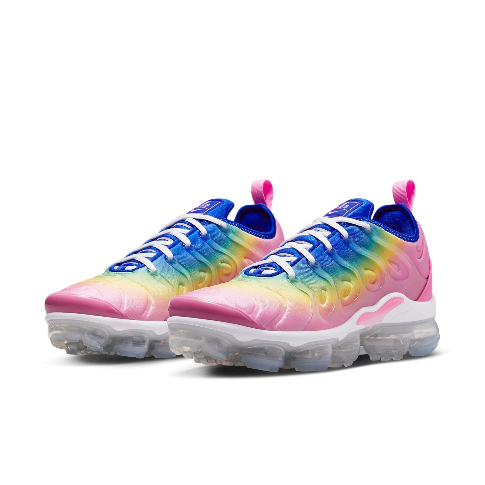 (WMNS) Nike Air VaporMax Plus 'Cotton Candy Rainbow' FJ4550-606