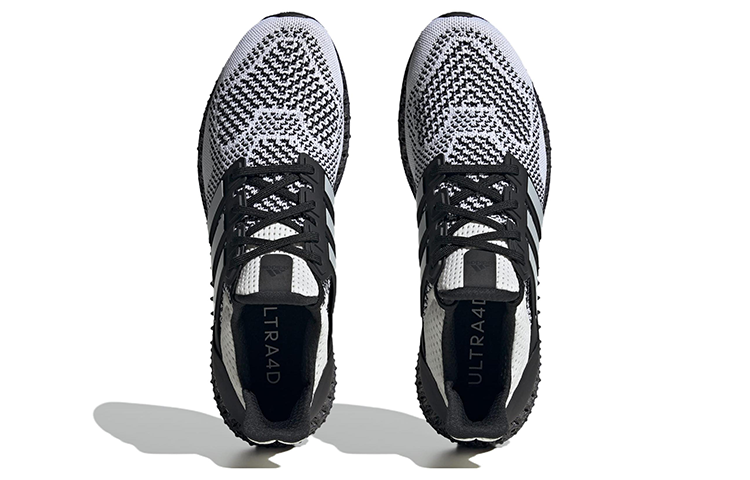 adidas Ultra 4D 'White Black' IG2262