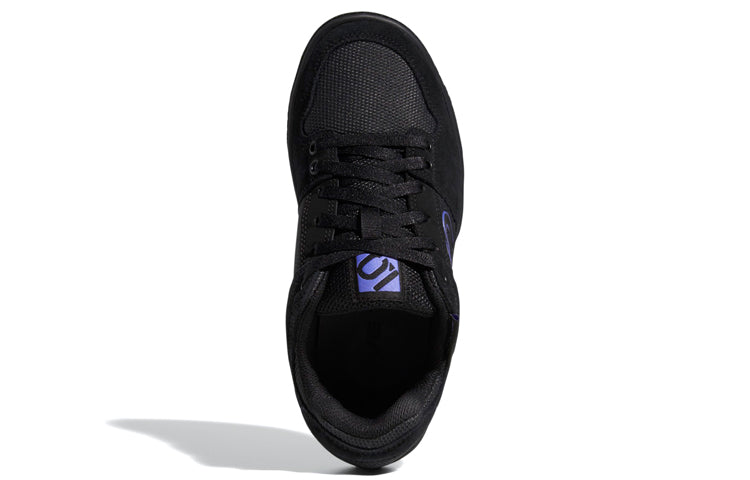 (WMNS) adidas Five Ten Freerider Mountain Bike 'Black Purple' BC0785