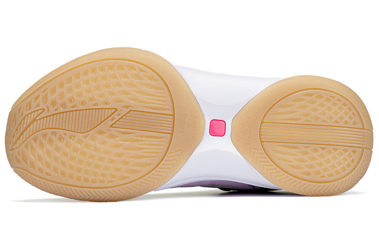 Li-Ning Flashing Mid 'Purple Pink' ABPR069-3