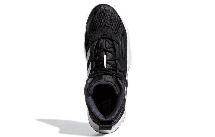 adidas Exhibit A Mid 'Black White' H67747