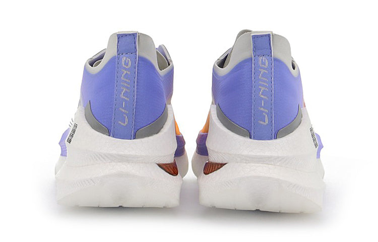 Li-Ning Essential 'Blue Orange' ARRS001-2