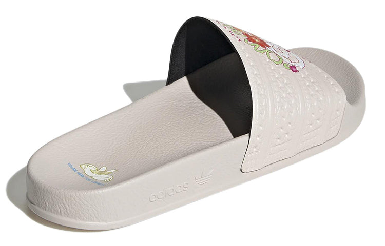 adidas Adilette Slides 'Always Original - Bliss Orange' HR0093