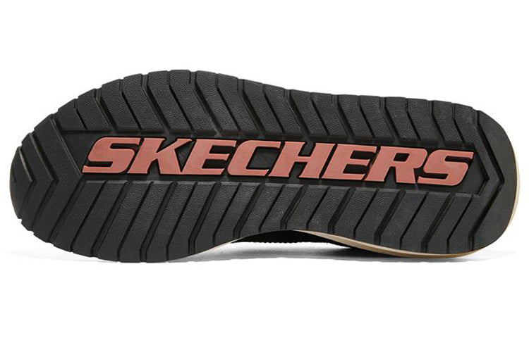 Skechers Sunny Dale 'Black Orange Cream' 894062-BLK