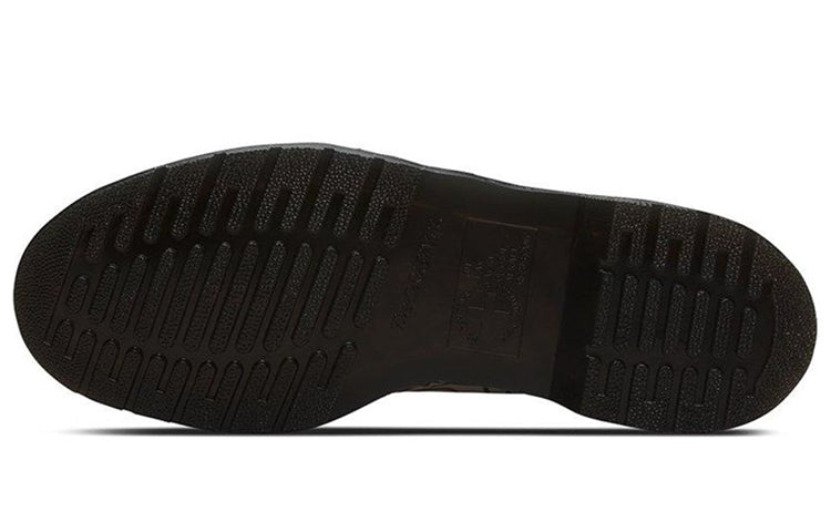 (WMNS) Dr. Martens 1461 'White Black' 24434101
