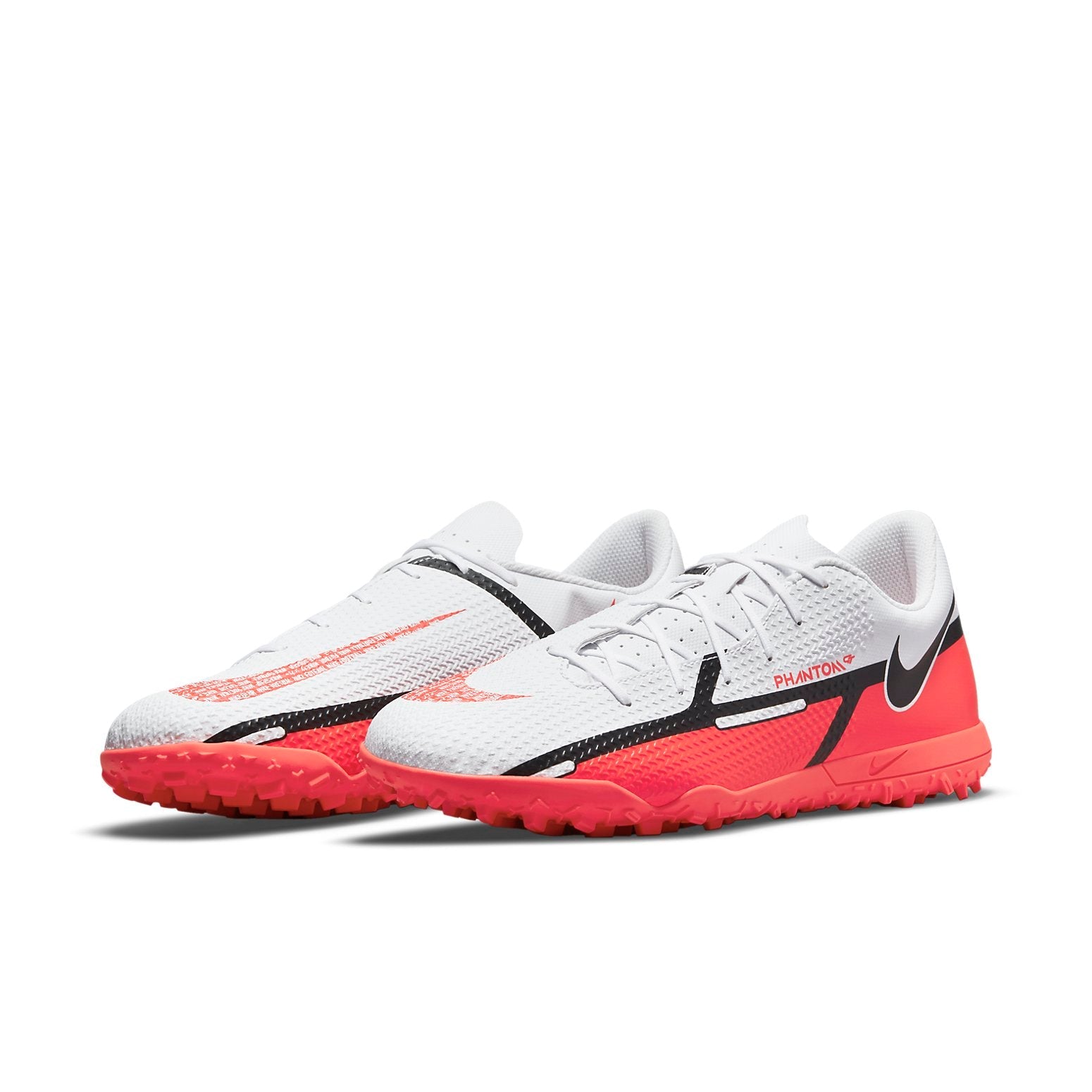 Nike Phantom GT2 Club TF 'Grey Red' DC0821-167