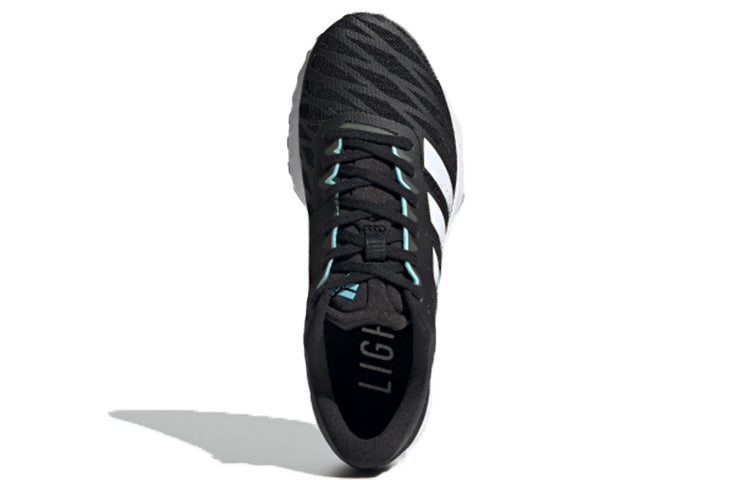 (WMNS) adidas Adizero RC 3 'Black White' FY0339