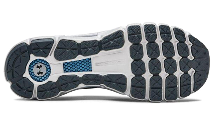 Under Armour Hovr Infinite 'Black Blue' 3021395-101