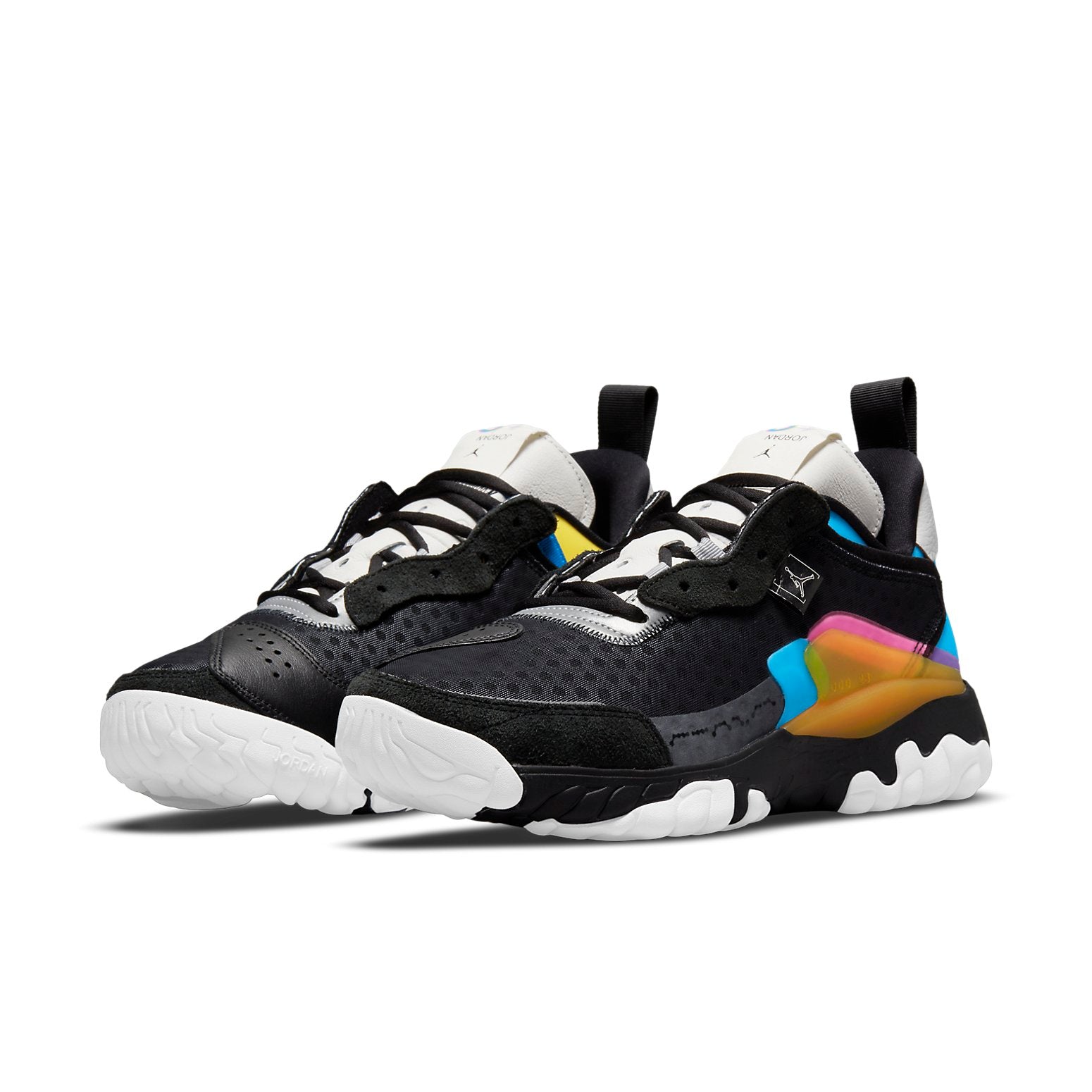 Air Jordan Delta 2 '3D' DJ0381-001