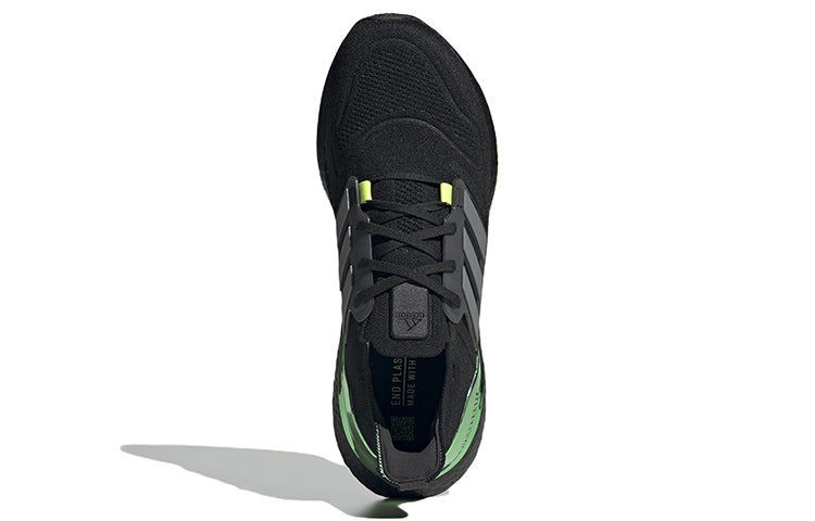 adidas Ultraboost 22 'Black Beam Green' GX5917