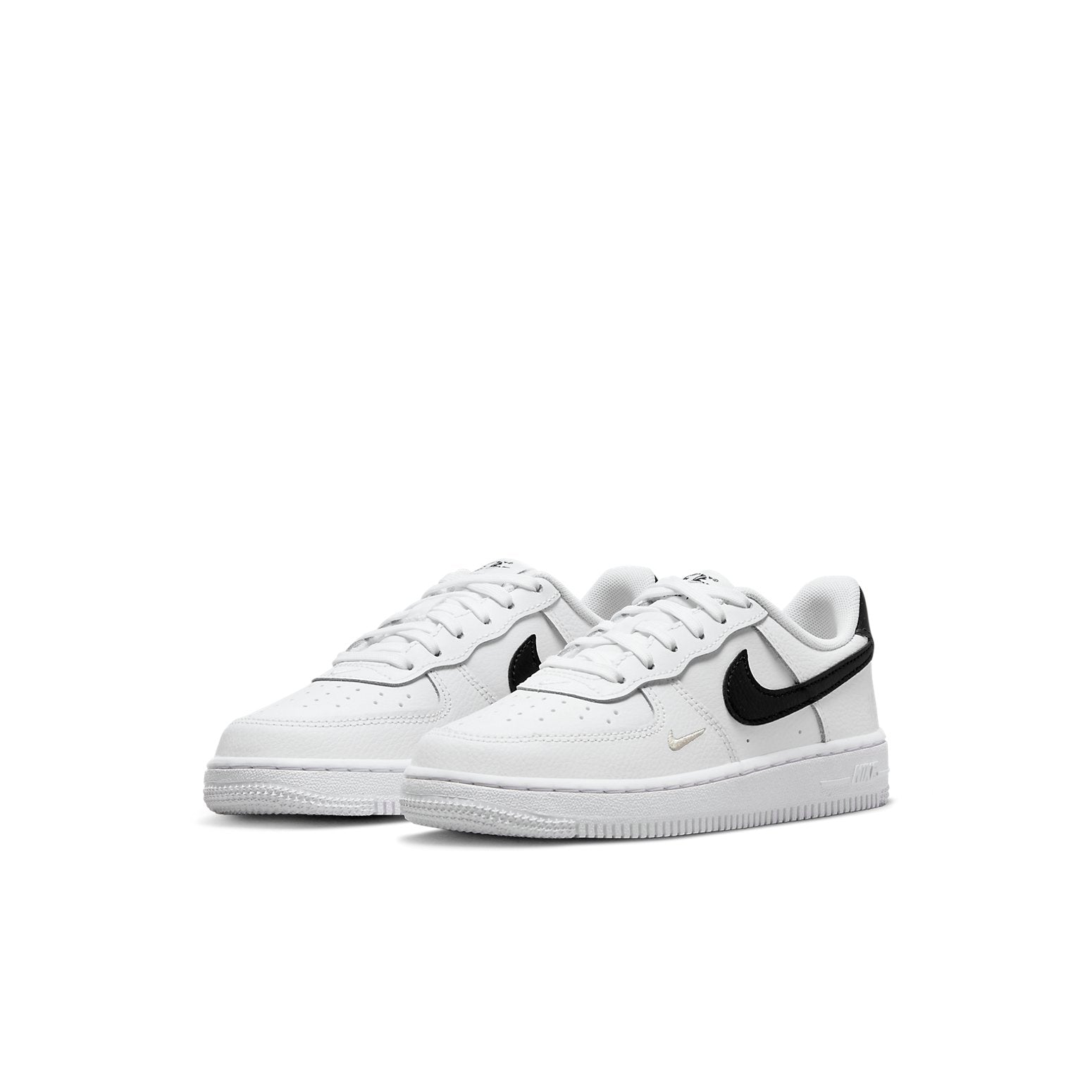 (PS) Nike Force 1 Low SE 40th 'White Black' FJ2887-100