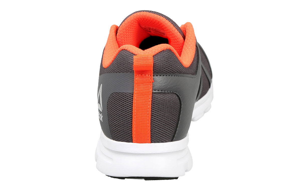 Reebok Running Pulse Run Xtreme Lp 'Grey Orange' EG0798