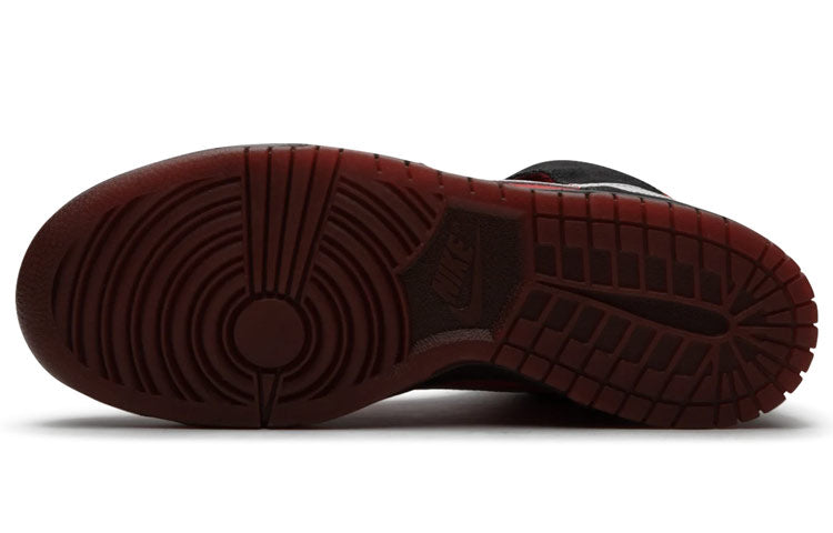Nike SB Dunk High Pro 'Red' 305050-601