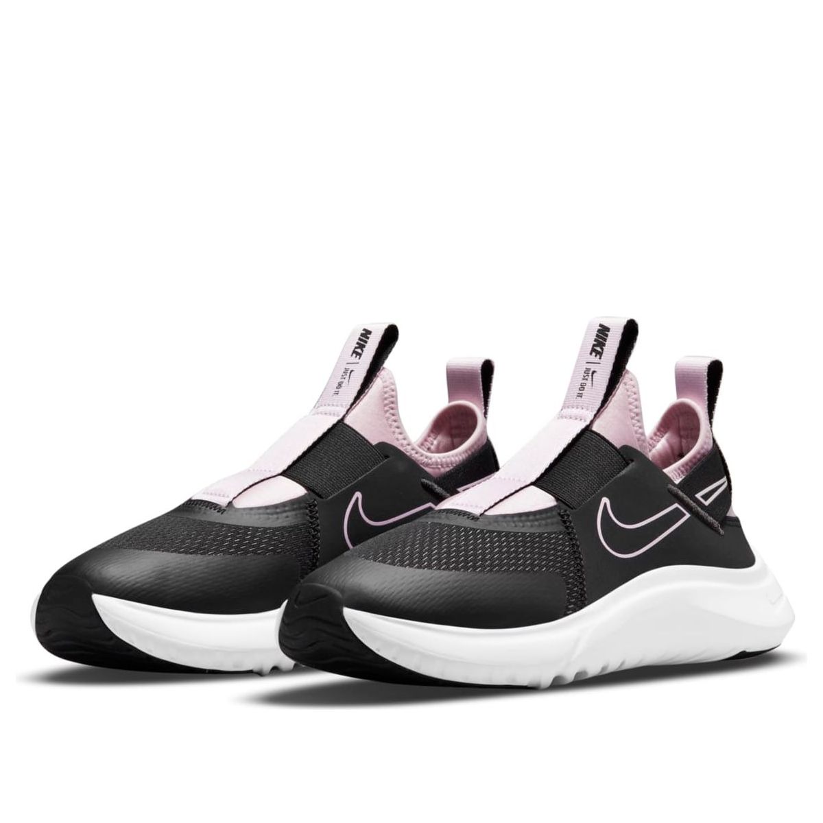(GS) Nike Flex Plus 'Black Pink Foam' CW7415-002