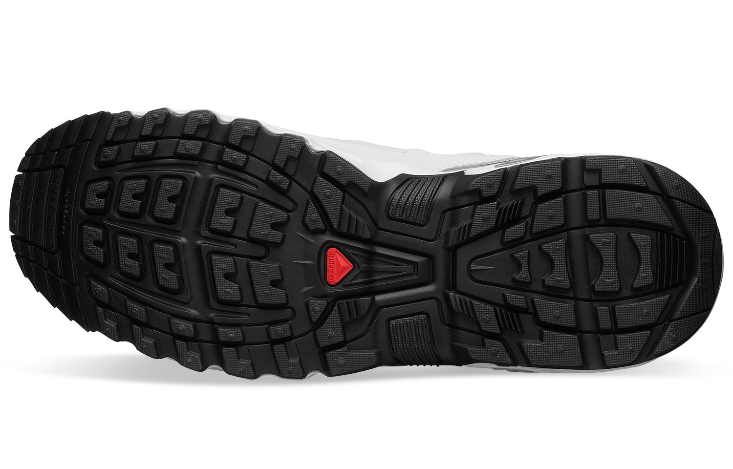 SALOMON Acs + 'White Silver' 473082