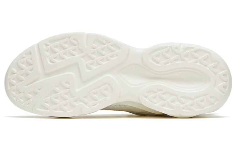 (WMNS) ANTA Casual Dad Shoes 'White Green Grey' 922328815-1